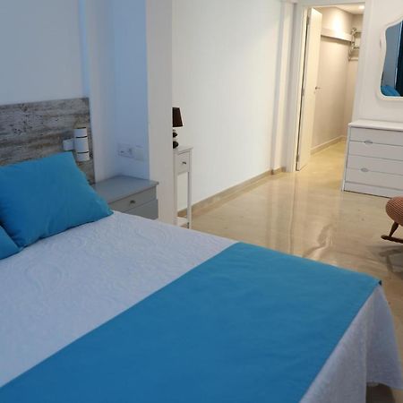 Alojamiento Med The Blue Med El Campello Exterior foto