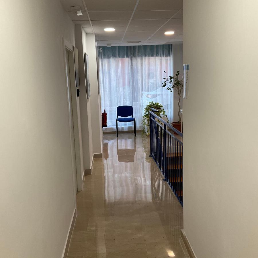 Alojamiento Med The Blue Med El Campello Exterior foto