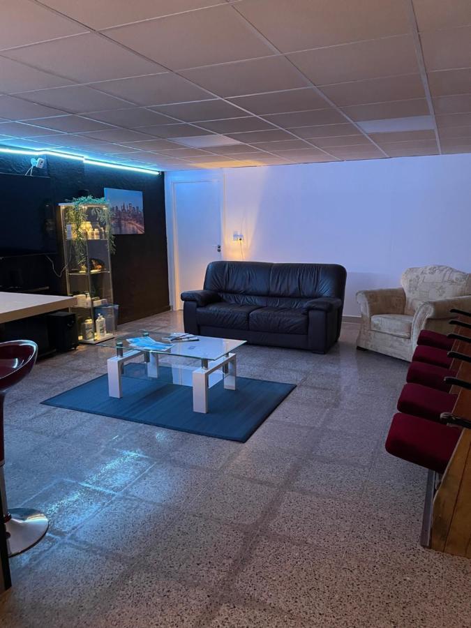Alojamiento Med The Blue Med El Campello Exterior foto