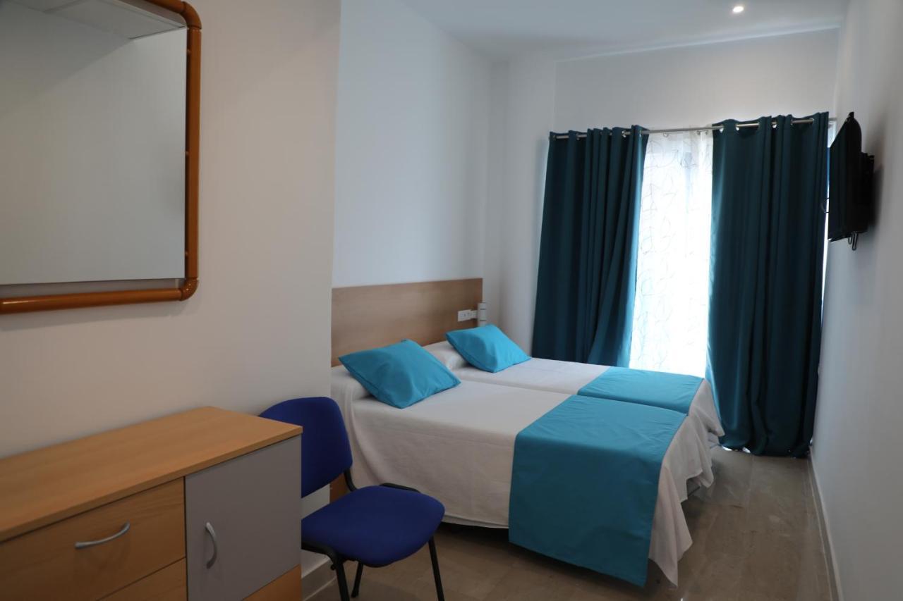 Alojamiento Med The Blue Med El Campello Exterior foto