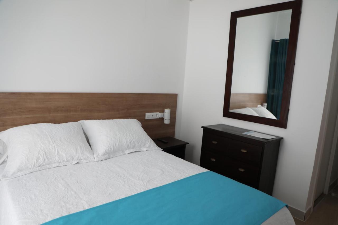 Alojamiento Med The Blue Med El Campello Exterior foto